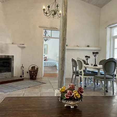 Holiday home Casa Ariadne Mountain Retreat Potamitissa