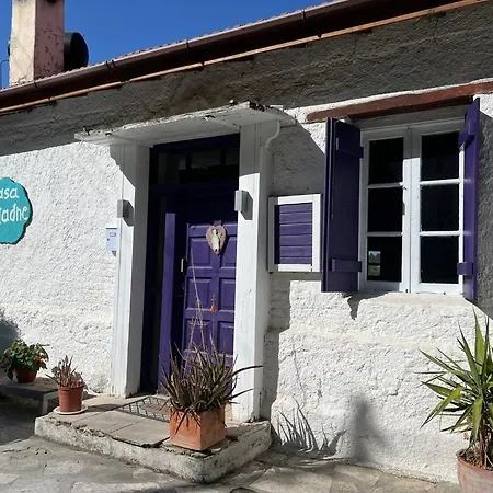 Holiday home Casa Ariadne Mountain Retreat Potamitissa