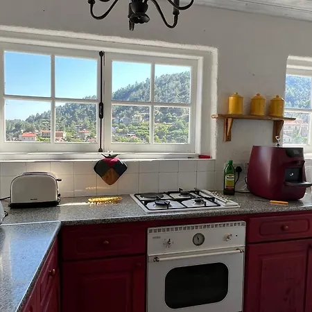 Casa Ariadne Mountain Retreat *