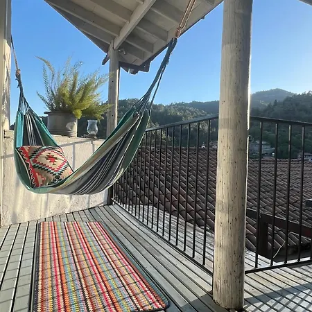 Casa Ariadne Mountain Retreat * Potamitissa