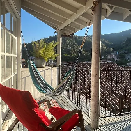 Casa Ariadne Mountain Retreat *