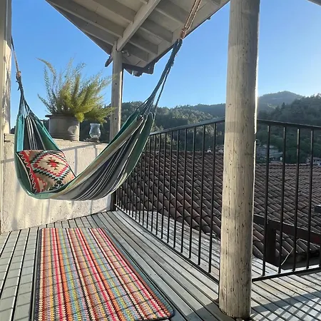 Casa Ariadne Mountain Retreat * Potamitissa